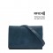 Nita Crossbody Wallet - Deep Sea